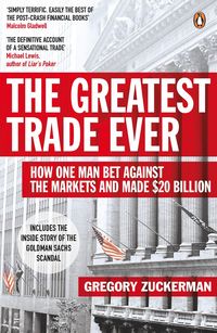 Produktbild: The Greatest Trade Ever