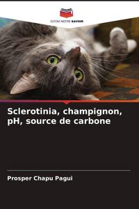 Produktbild: Sclerotinia, champignon, pH, source de carbone