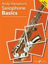 Produktbild: Hampton, A: Saxophone Basics Pupil's book