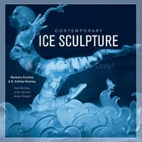 Produktbild: Contemporary Ice Sculpture