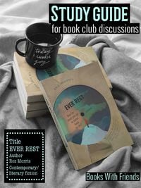 Produktbild: Study Guide for Book Club Discussions - Ever Rest (Books with Friends)