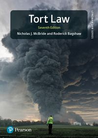 Produktbild: Tort Law