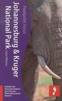 Produktbild: Footprint Focus Johannesburg &