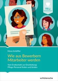 Produktbild: Wie aus Bewerbern Mitarbeiter werden