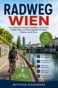 Produktbild: Radweg Wien