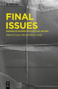 Produktbild: Final Issues