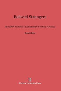 Produktbild: Beloved Strangers