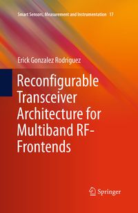Produktbild: Reconfigurable Transceiver Architecture for Multiband RF-Frontends