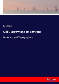 Produktbild: Old Glasgow and its Environs