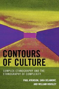 Produktbild: Contours of Culture