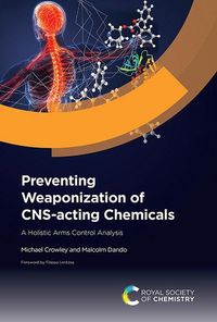 Produktbild: Preventing Weaponization of CNS-acting Chemicals