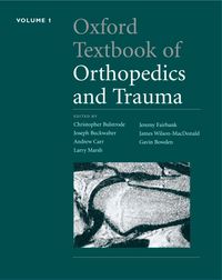 Produktbild: Oxford Textbook of Orthopedics and Trauma