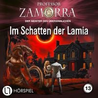 Produktbild: Folge 13: Im Schatten der Lamia