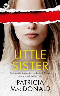 Produktbild: LITTLE SISTER an unputdownable psychological thriller with a breathtaking twist