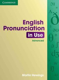 Produktbild: English Pronunciation in Use Advanced with Answers