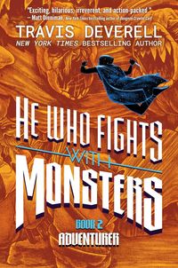 Produktbild: He Who Fights with Monsters, Book 2