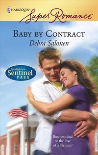 Produktbild: Baby by Contract: Spotlight on Sentinel Pass