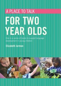 Produktbild: A place to talk for two year olds