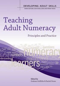 Produktbild: Teaching Adult Numeracy: Principles & Practice
