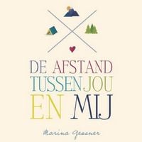 Produktbild: De afstand tussen jou en mij