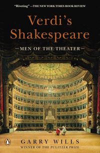 Produktbild: Verdi's Shakespeare