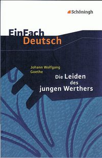 Bild vom Artikel Die Leiden des jungen Werthers. Mit Materialien vom Autor Hendrik Madsen