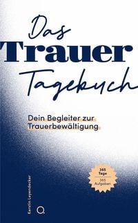 Produktbild: Das Trauer-Tagebuch