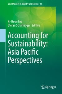 Produktbild: Accounting for Sustainability: Asia Pacific Perspectives