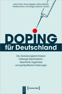 Bild vom Artikel Doping für Deutschland vom Autor Letizia Paoli