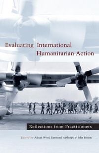Produktbild: Evaluating International Humanitarian Action