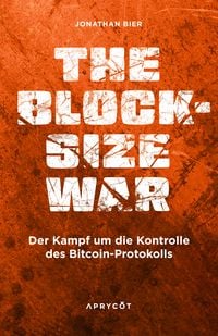 Produktbild: The Blocksize War