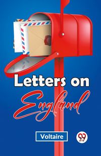 Produktbild: Letters On England