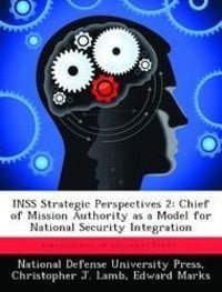 Produktbild: INSS Strategic Perspectives 2