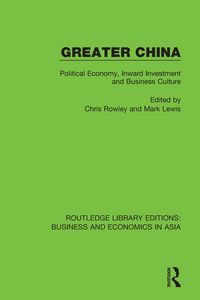 Produktbild: Greater China