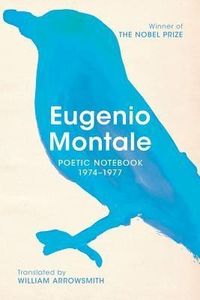 Produktbild: Poetic Notebook 1974-1977