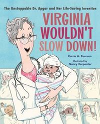 Produktbild: Virginia Wouldn't Slow Down!