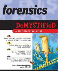 Produktbild: Forensics Demystified