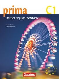 Produktbild: Prima - Die Mittelstufe - C1