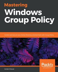 Produktbild: Mastering Windows Group Policy