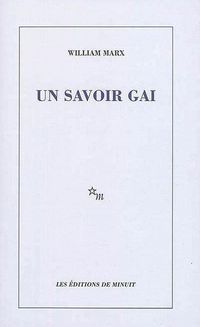 Produktbild: Un savoir gai