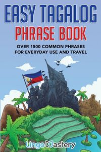 Produktbild: Easy Tagalog Phrase Book