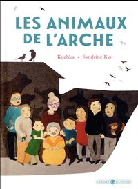 Produktbild: Les animaux de l'arche