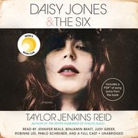 Bild vom Artikel Reid, T: Daisy Jones & The Six/8 CDs vom Autor Taylor Jenkins Reid