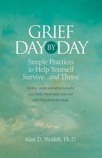 Produktbild: Grief Day by Day