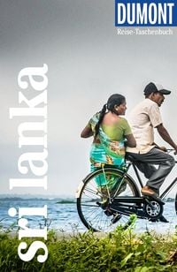 Produktbild: DUMONT Reise-Taschenbuch Reisef&uuml;hrer Sri Lanka