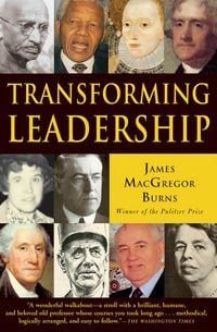 Produktbild: Transforming Leadership