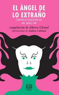 Produktbild: El &aacute;ngel de lo extra&ntilde;o