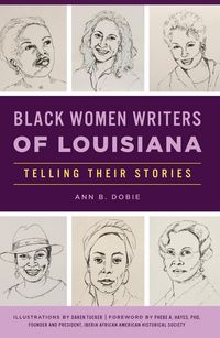 Produktbild: Black Women Writers of Louisiana