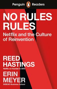 Produktbild: Penguin Readers Level 4: No Rules Rules (ELT Graded Reader)