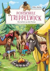 Produktbild: Ponyschule Trippelwick - Da lachen ja die Ponys